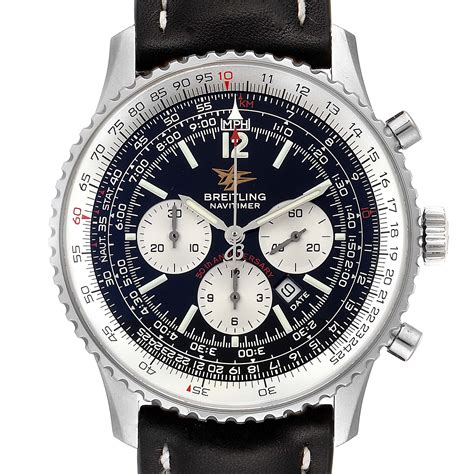 breitling 50th anniversary navitimer|breitling 50th anniversary watch.